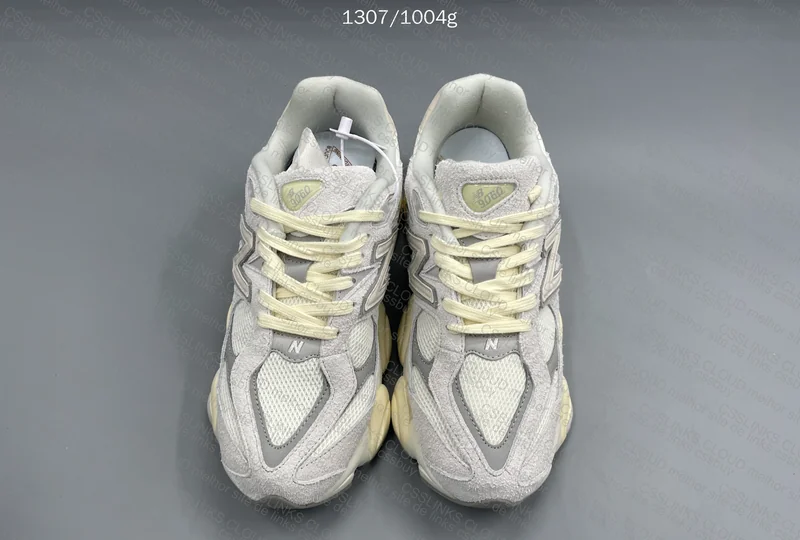 NEW BALANCE 9060 postando dnv pq ngm respondeu 8