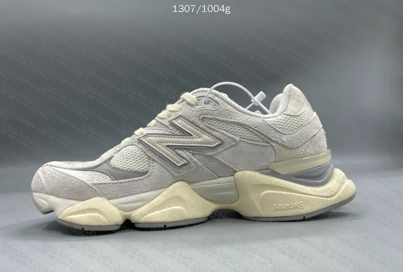 NEW BALANCE 9060 postando dnv pq ngm respondeu 9