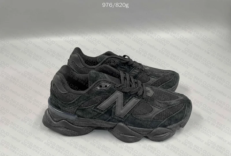 New Balance 9060 Black