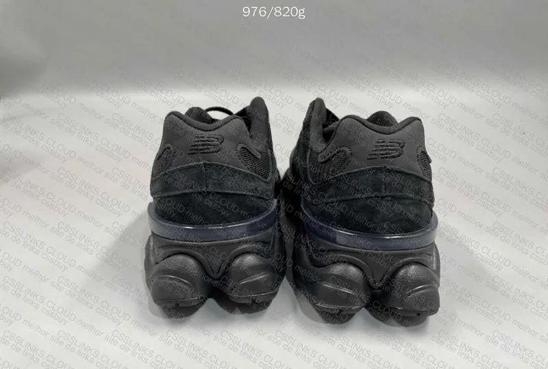 New Balance 9060 Black 3