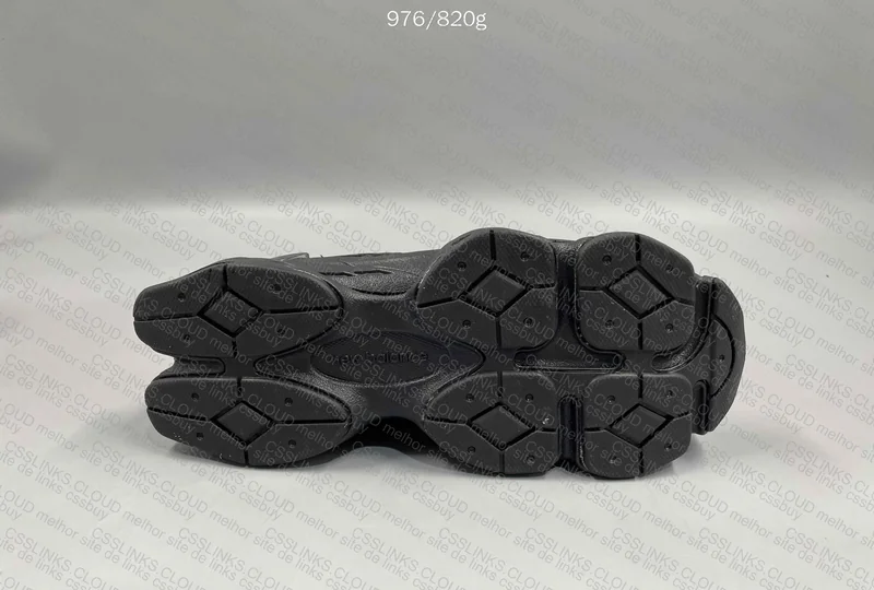 New Balance 9060 Black 4