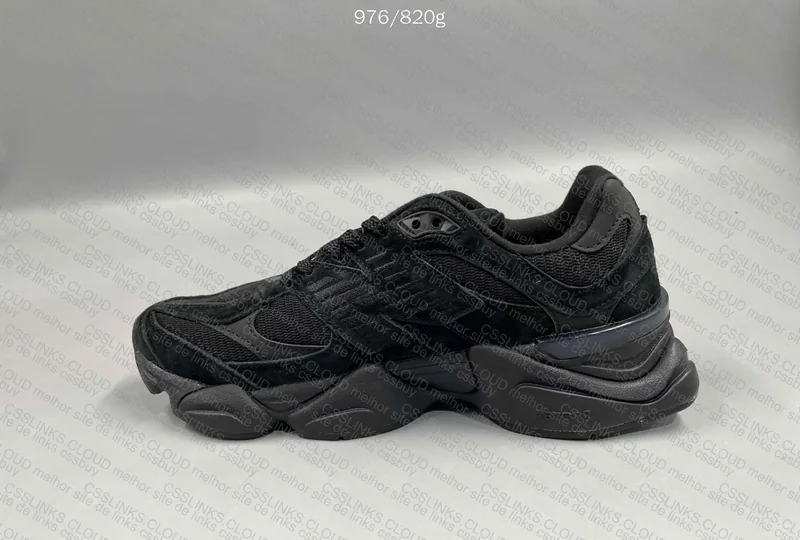 New Balance 9060 Black 5