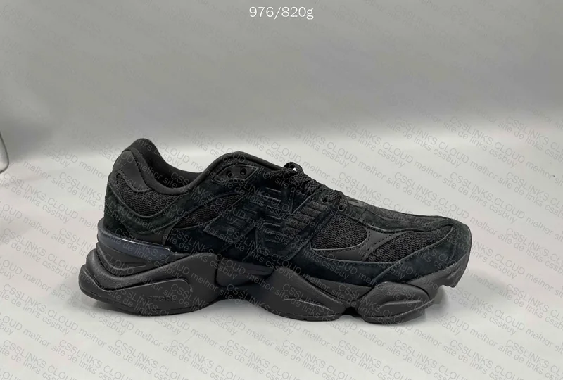 New Balance 9060 Black 6
