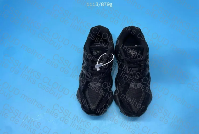 New Balance 9060 Black 10