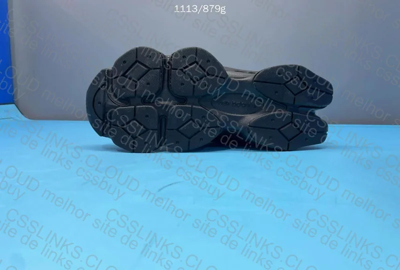 New Balance 9060 Black 4