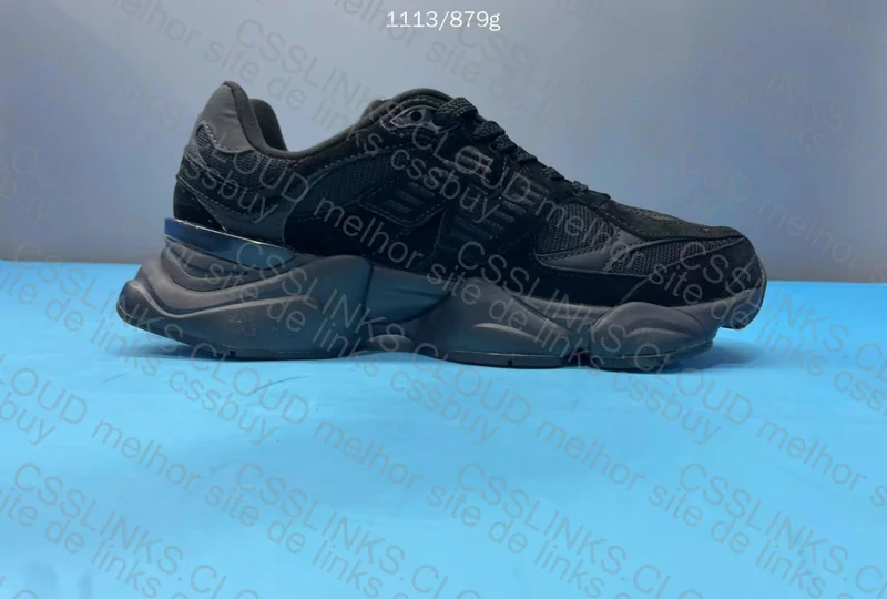 New Balance 9060 Black 6