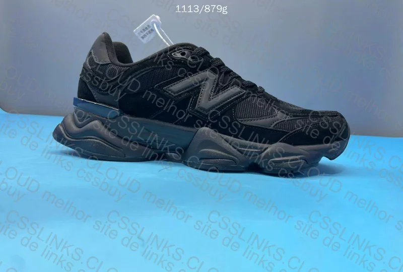 New Balance 9060 Black 8