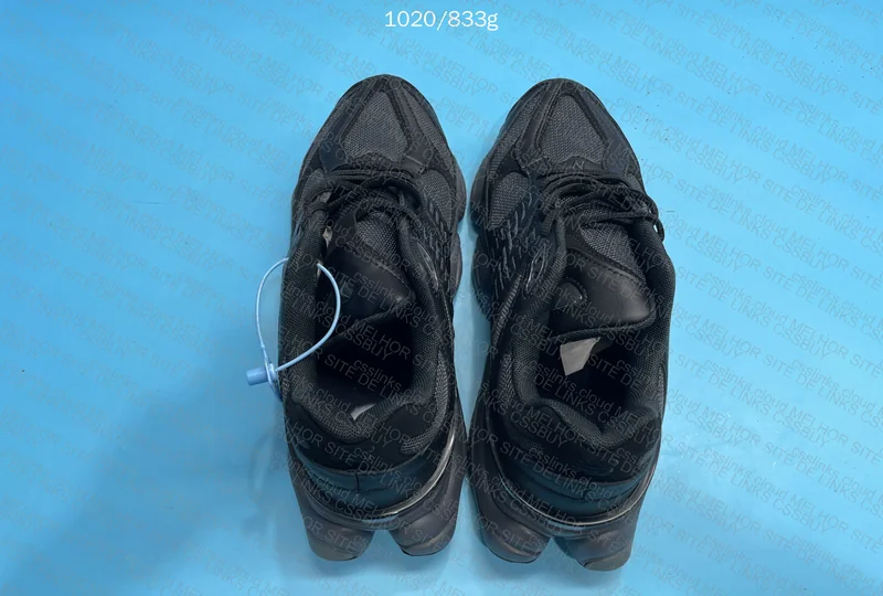 New Balance 9060 Black 3