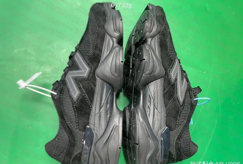 New Balance 9060 Black 2