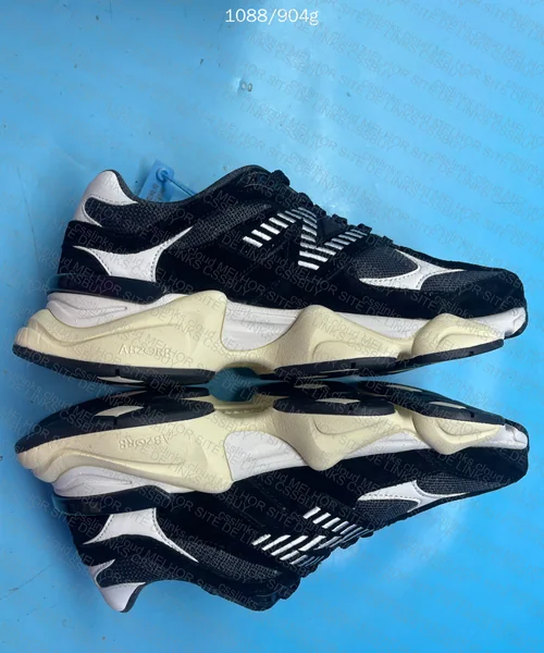 New Balance 9060 - Black and White 2