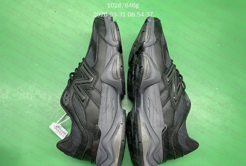 New Balance 9060 Preto (U9060NRI) 4