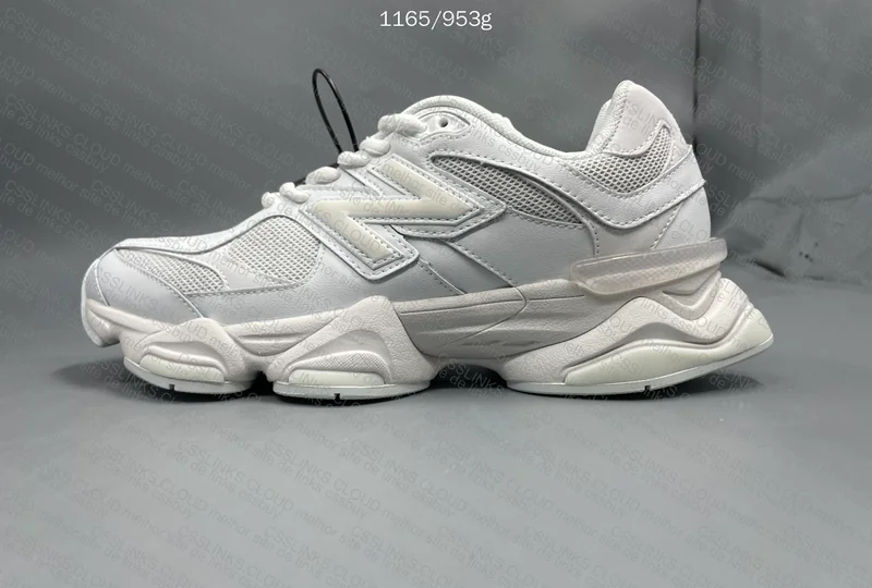 New Balance 9060 Pure White 9