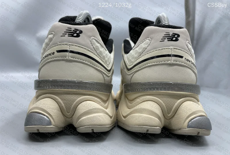 New Balance 9060 (Quality Check Please) 4