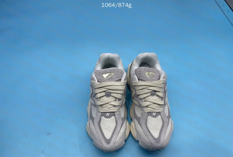 New Balance 9060 Quartz Gray