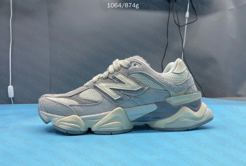 New Balance 9060 Quartz Gray 9