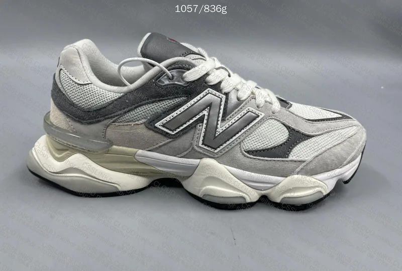 New Balance 9060 Rain Cloud 4