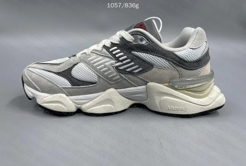 New Balance 9060 Rain Cloud 5