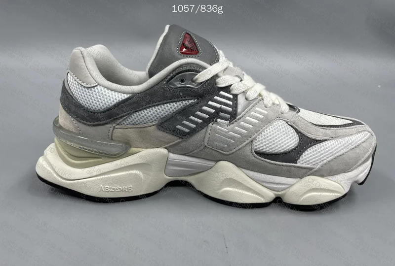 New Balance 9060 Rain Cloud 7