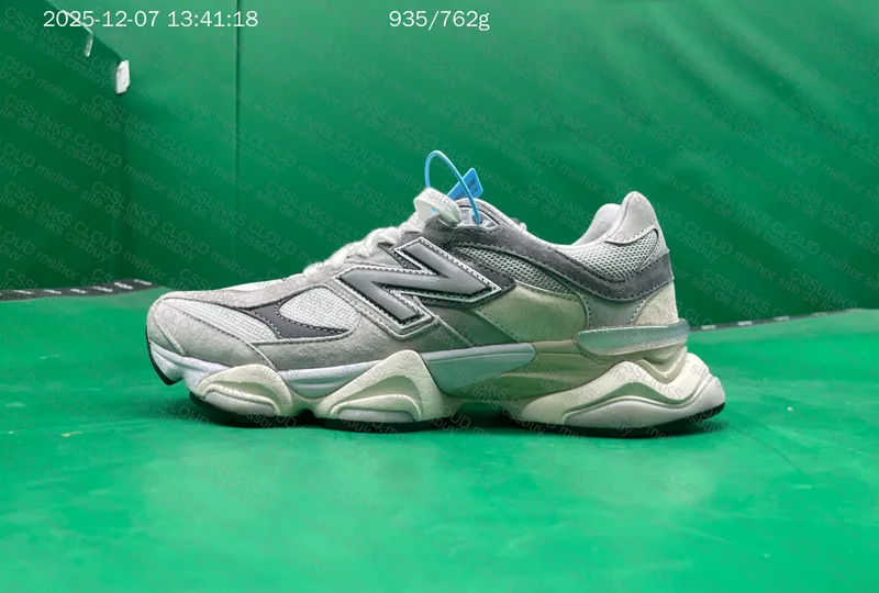 New Balance 9060 - Rain Cloud 4