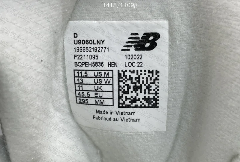 New Balance 9060 Sale 7