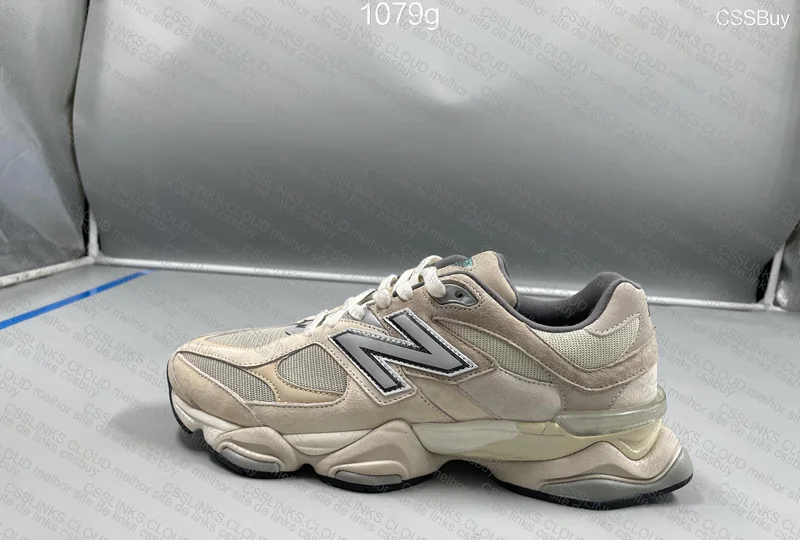 New Balance 9060 Sea Salt 10