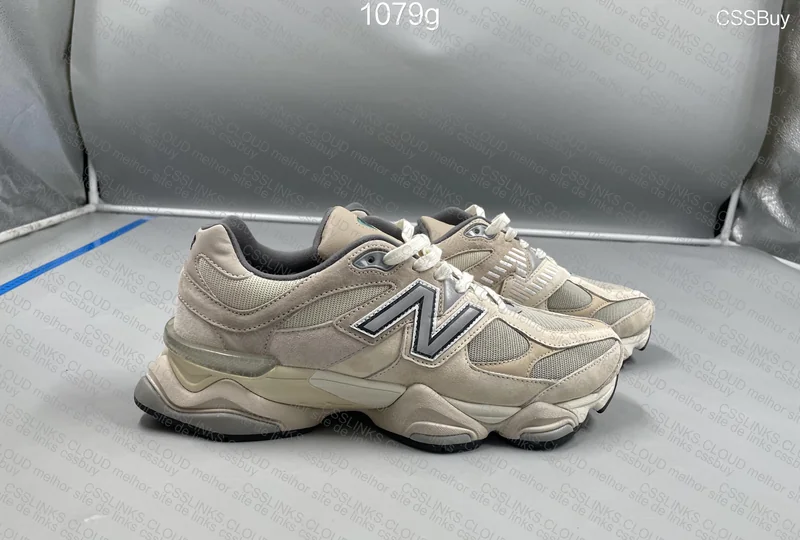 New Balance 9060 Sea Salt 3