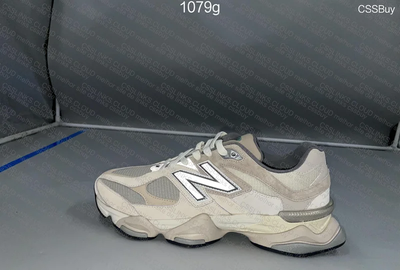 New Balance 9060 Sea Salt 4