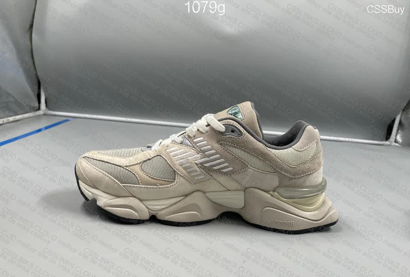 New Balance 9060 Sea Salt 5