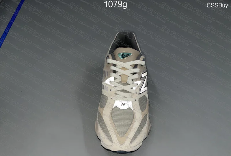 New Balance 9060 Sea Salt 7