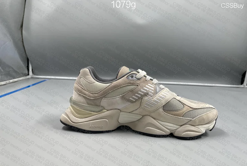 New Balance 9060 Sea Salt 8