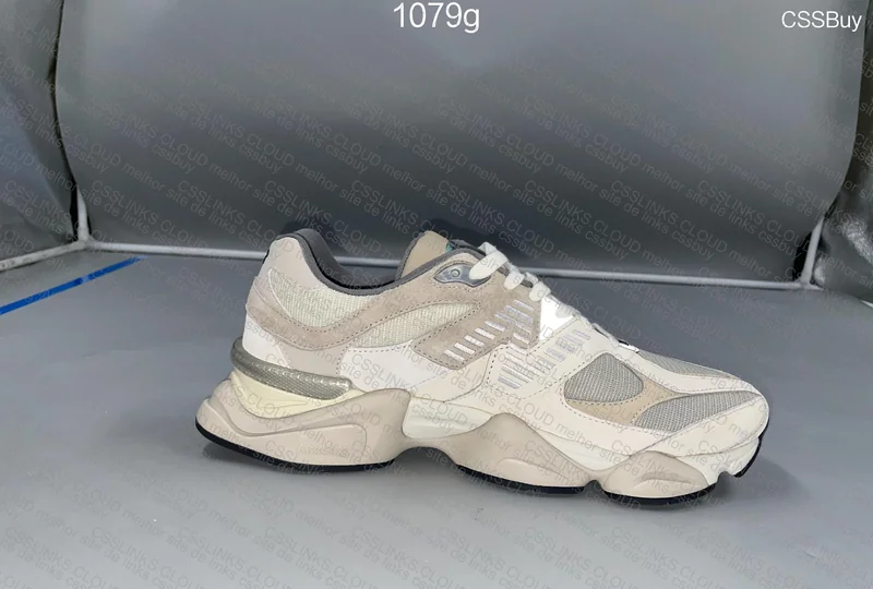 New Balance 9060 Sea Salt 9