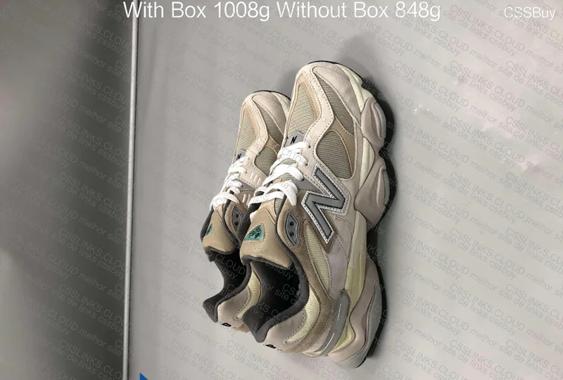 NEW BALANCE 9060 SEA SALT 2