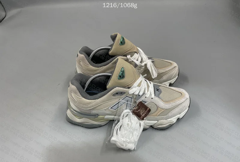 New Balance 9060 Sea Salt