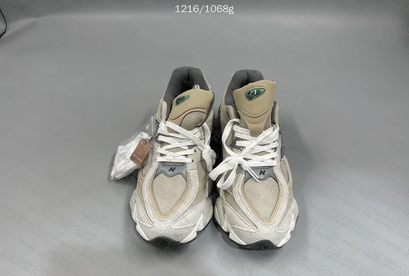 New Balance 9060 Sea Salt 2