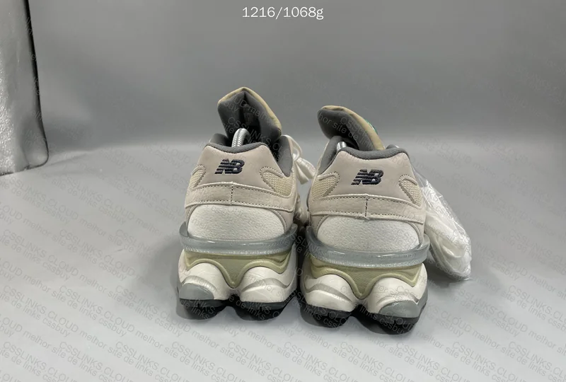 New Balance 9060 Sea Salt 3