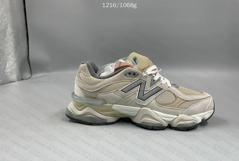 New Balance 9060 Sea Salt 4