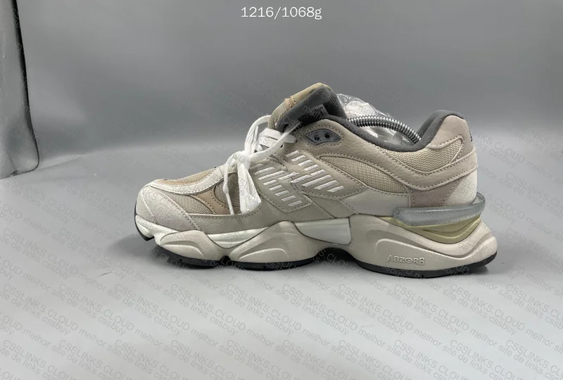 New Balance 9060 Sea Salt 6