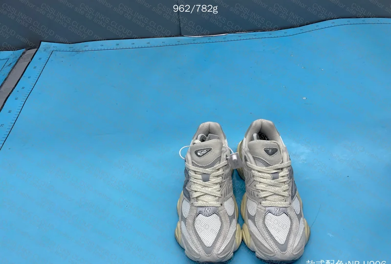 New Balance 9060 Sea Salt