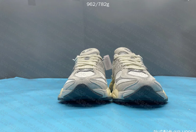New Balance 9060 Sea Salt 2