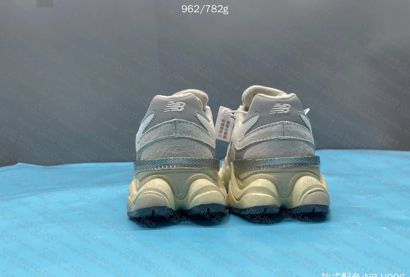 New Balance 9060 Sea Salt 3