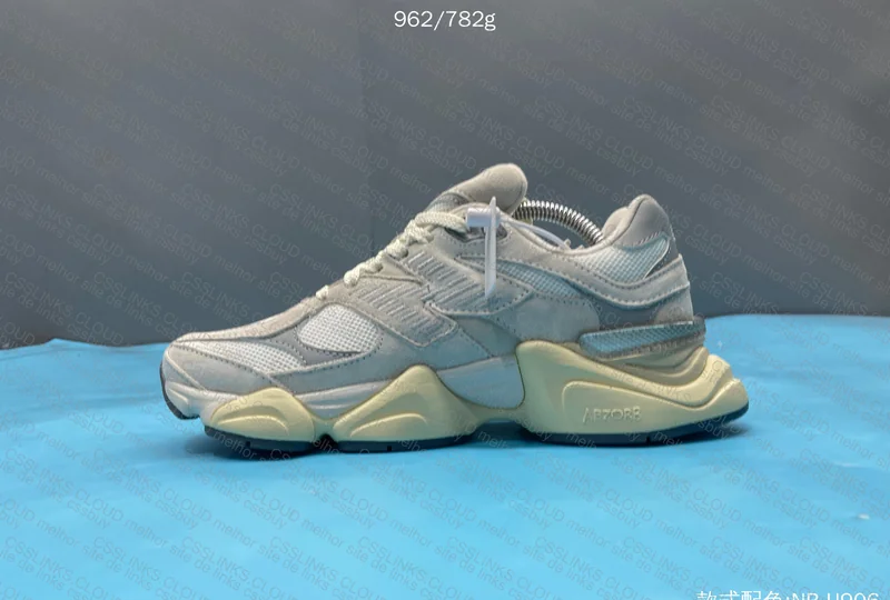 New Balance 9060 Sea Salt 4