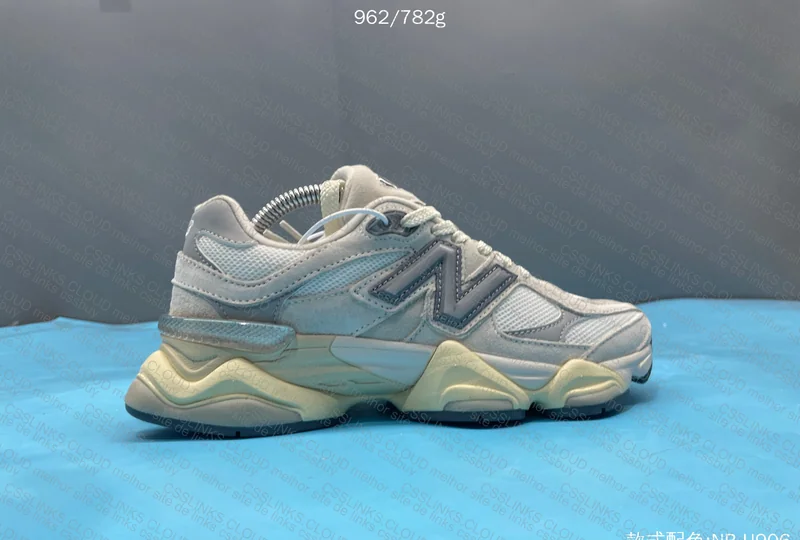 New Balance 9060 Sea Salt 5
