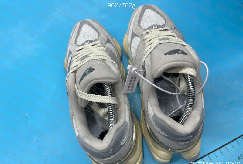 New Balance 9060 Sea Salt 8