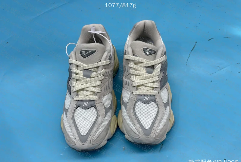 New Balance 9060 Sea Salt 2