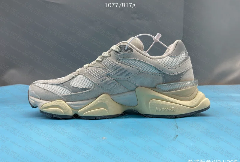 New Balance 9060 Sea Salt 4
