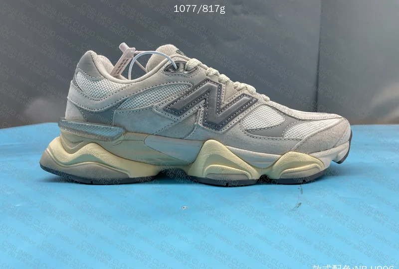 New Balance 9060 Sea Salt 6