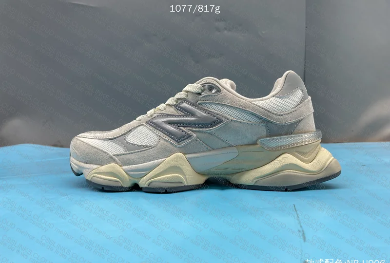 New Balance 9060 Sea Salt 7