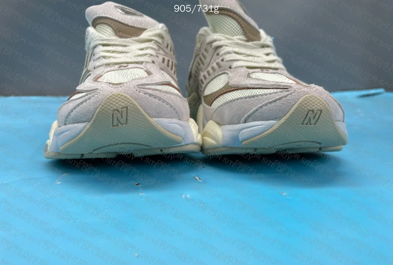 New Balance 9060 Sea Salt Brown 7