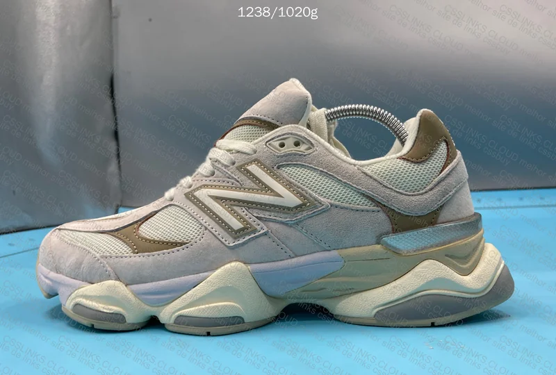 New Balance 9060 Sea Salt Brown - JMDY 2