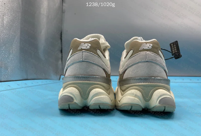New Balance 9060 Sea Salt Brown - JMDY 9